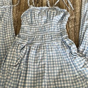 Sincerely Jules jumpsuit